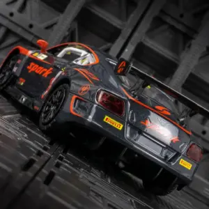 Bentley Continental GT3 Diecast Model 1:32 Scale 8 Sa8d9a4d2152a4f0fb80871c0f1903165r