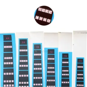 Violin Practice Sticker Set for All Sizes 9 Sa8e1a72dfe02468ab0c095616bba3960e