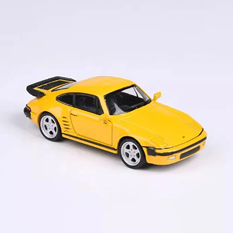 1:64 Scale Porsche 911 Ruf BTR Miniature Model 3 1:64 Scale Porsche 911 Ruf BTR Miniature Model - Image 3