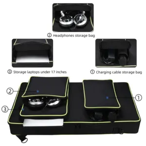 Rugged DJ Controller Carrying Case for Pioneer Models 9 Sa8ec64383f5348099a25c069563fcea9G