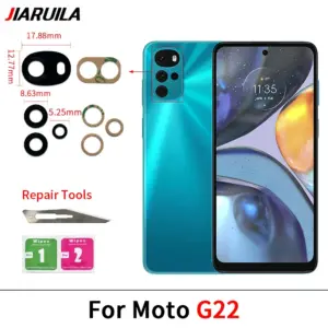 Motorola G04, G13, G14 Camera Glass Lens 19 Sa8f3f5d58161454da45a167b2323fb2dx