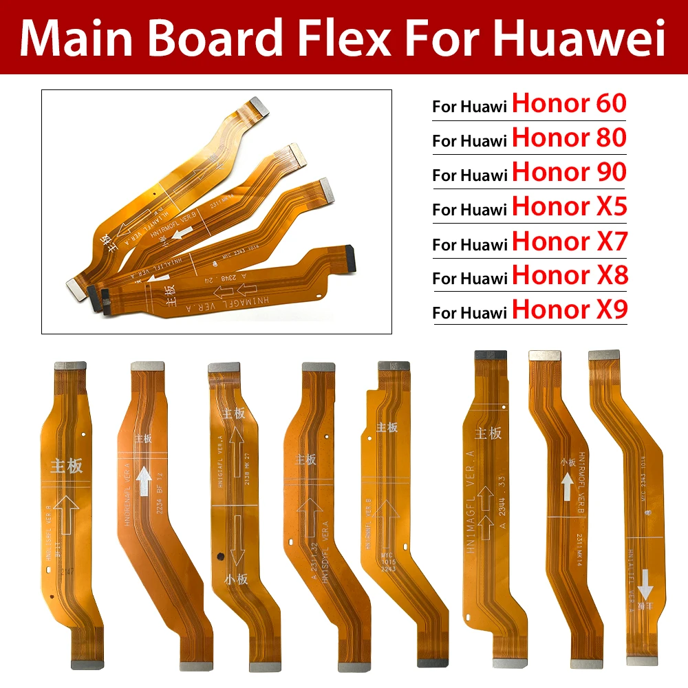 Huawei Honor Series Flex Cable for LCD Connection 5 Huawei Honor Series Flex Cable for LCD Connection - Image 5
