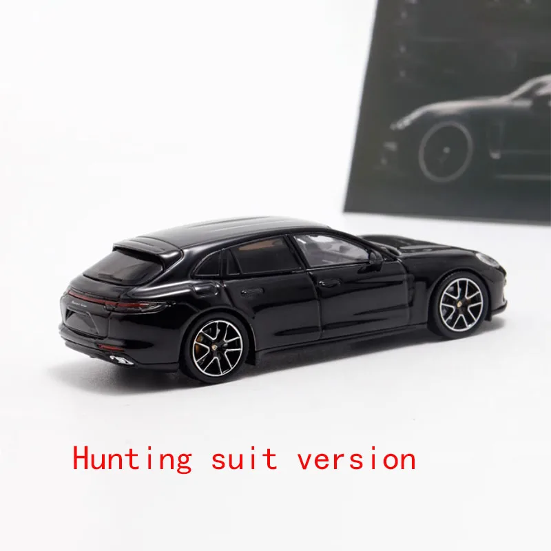 Orange 1:64 Scale Diecast Panamera Turbo Model 2 Orange 1:64 Scale Diecast Panamera Turbo Model - Image 2
