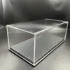 Acrylic Car Model Display Case 33x17x13cm