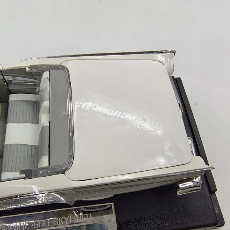 1957 Ford Fairlane 500 Diecast Model 5 1957 Ford Fairlane 500 Diecast Model - Image 5