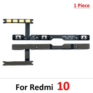 Xiaomi Redmi Power & Volume Flex Cables Set 16 Sa90ddcd53b8f436793119a9dd7573790F