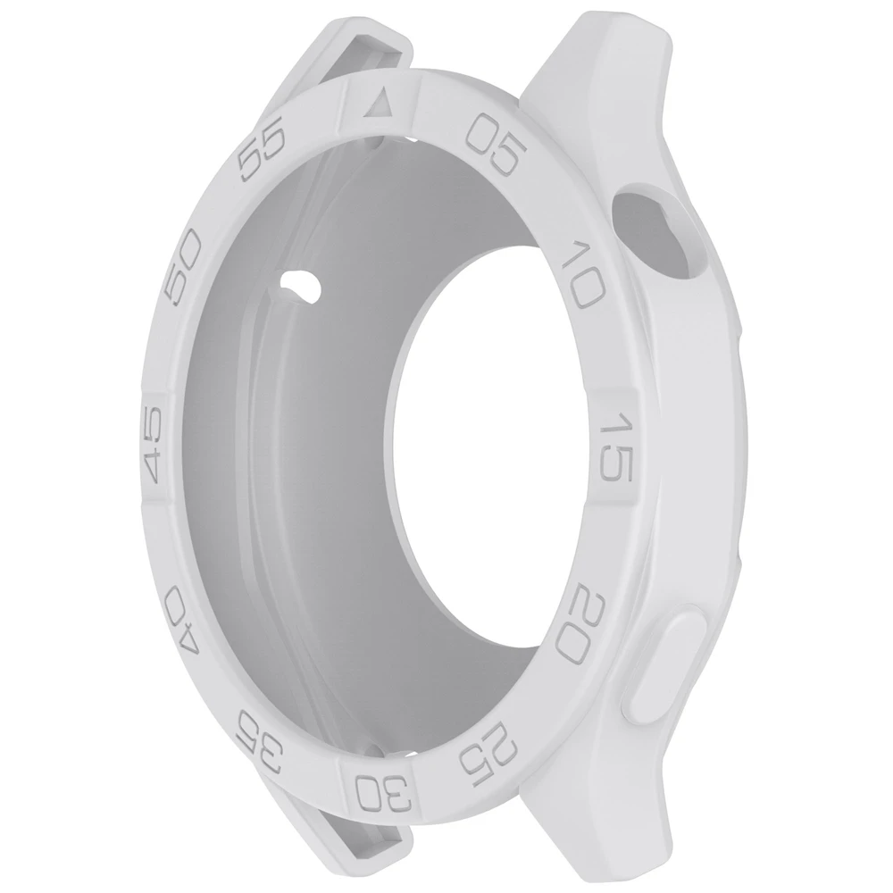 Silicone Bumper Case for Huawei GT5 46MM 9 Silicone Bumper Case for Huawei GT5 46MM - Image 9