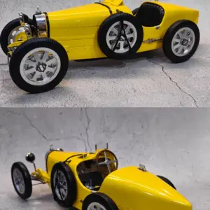 1925 Bugatti T35 Convertible Model in 1:12 Scale 11 Sa91c366631804e06896d6d0bea65c6a8O
