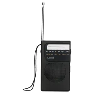 Portable Mini AM/FM Radio for Outdoors 13 Sa92a2dc446a449559d7f1487616392e4X
