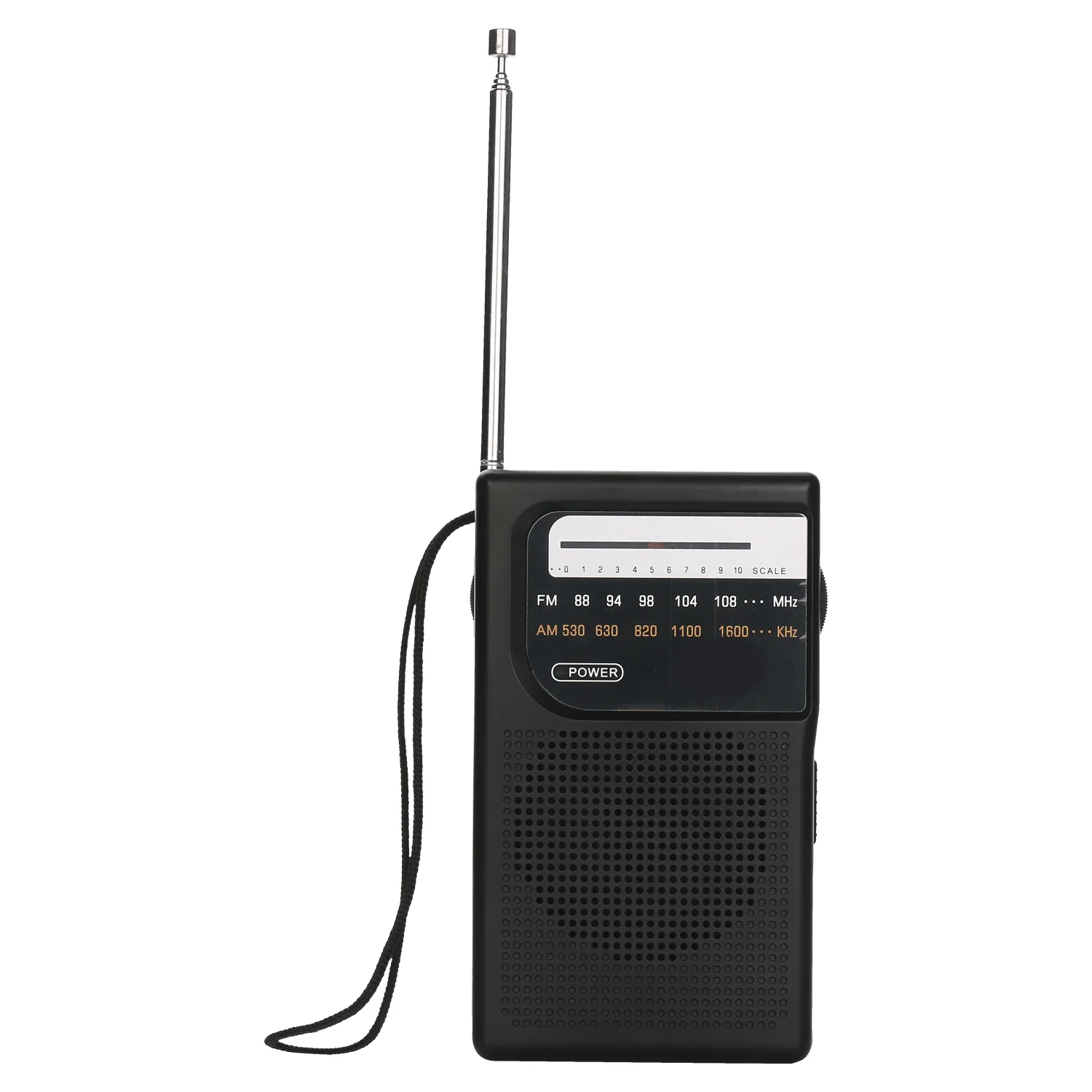 Portable Mini AM/FM Radio for Outdoors 7 Portable Mini AM/FM Radio for Outdoors - Image 7