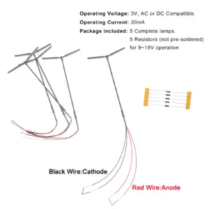 HO Scale Street Lamp Set with LEDs 10 Sa92c932796e94a3981ed479ee3886b8cv