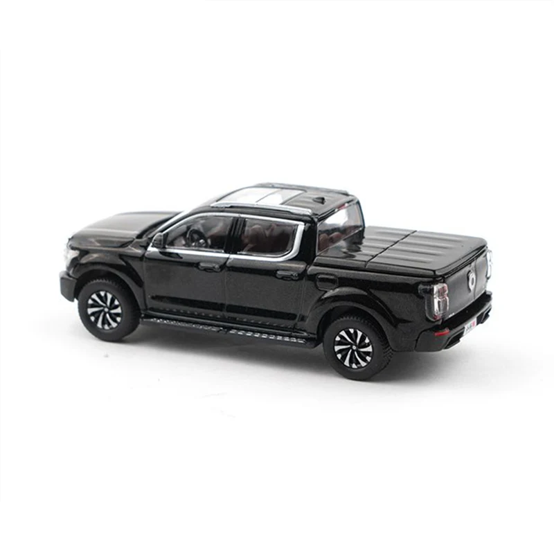 Miniature Great Wall POER Pickup Model in 1:64 Scale 4 Miniature Great Wall POER Pickup Model in 1:64 Scale - Image 4