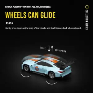 Porsche 911 GT2 RS Miniature Model 1:64 Scale 13 Sa92f792d00834d76906fb883f2720214r