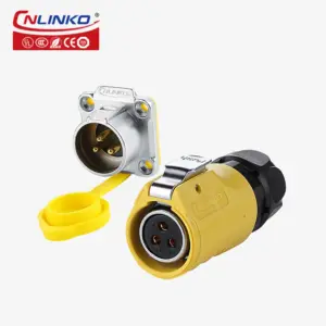 Industrial LP20 Connector with IP68 Rating 18 Sa92fe5d23dc842babd7671be8d674f29E