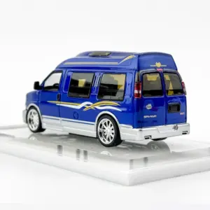 GMC Savana 1:64 Diecast Model Collectible 8 Sa930c6891383401694b7e6218aed00e4k