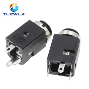 3.5mm Stereo Female Socket Jack 36V for Audio Projects 8 Sa93694dbae74489d8765f413a11fc8c2Y