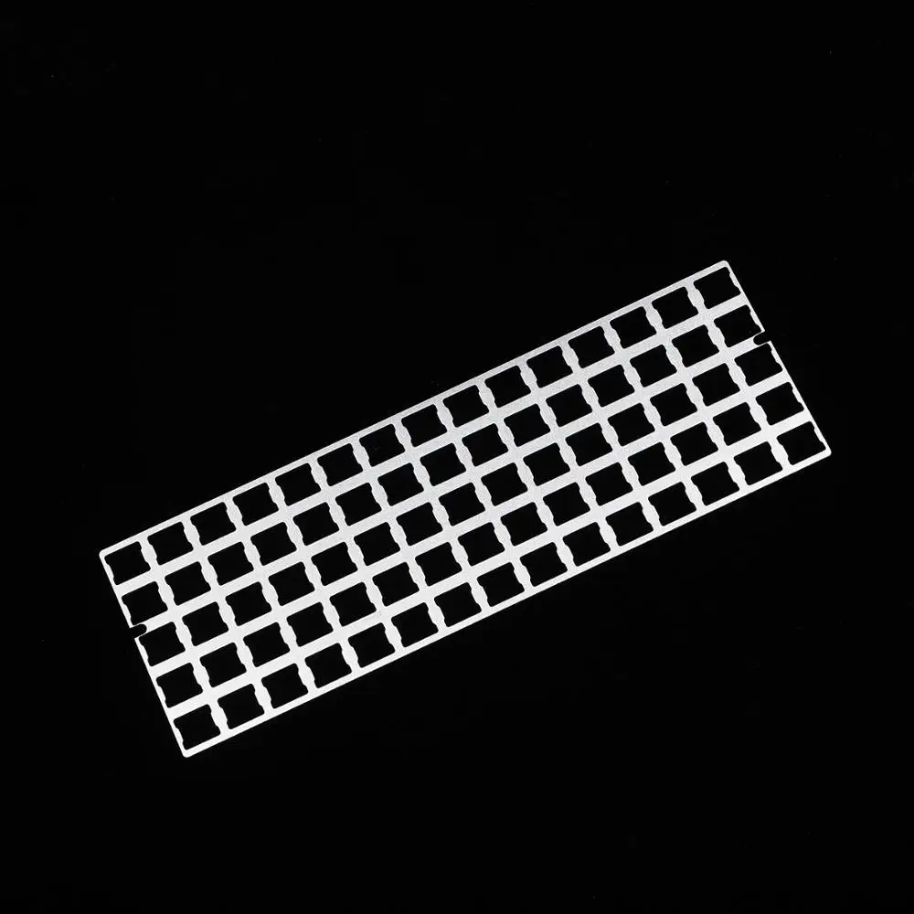 RGB Aluminum Plate for ID75 Keyboard 10 RGB Aluminum Plate for ID75 Keyboard - Image 10