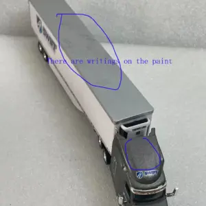 Detailed 1/87 Peterbilt 579 Refrigerated Truck Model 14 Sa93b380399444c8796cb7d1b591437d5o