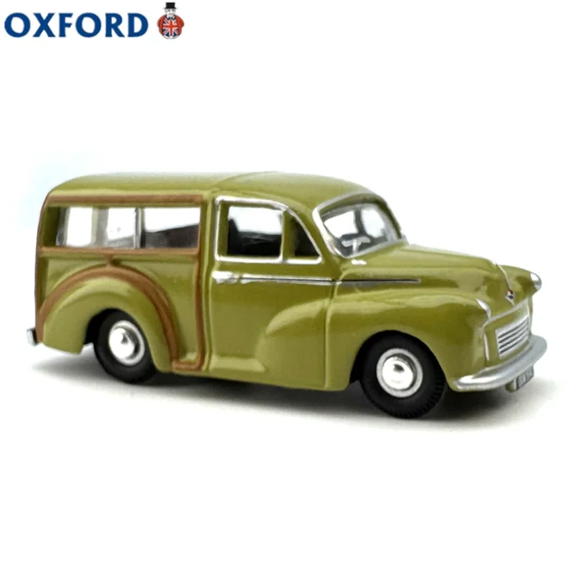 1:76 Morris Traveler Diecast Model 5 1:76 Morris Traveler Diecast Model - Image 5