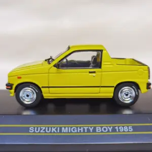 Vibrant Yellow Suzuki Mighty Boy 1985 Model 8 Sa946d26cf4cc4c779b5aa43aadfd56dfb