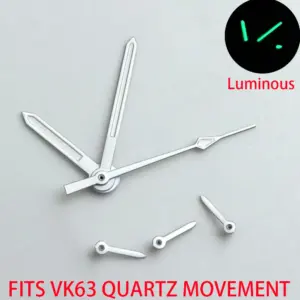 Gold Watch Hands for VK63/VK63A Models 8 Sa9474b4c2c91431399cf65400b30c9b6T