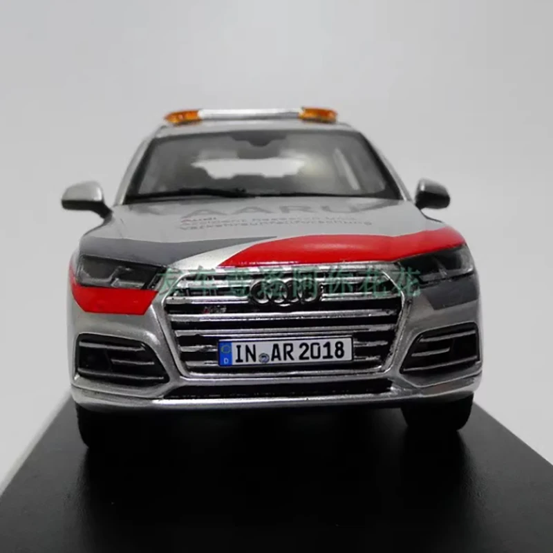 1:43 Scale Audi SQ5 Traffic Research Model 4 1:43 Scale Audi SQ5 Traffic Research Model - Image 4