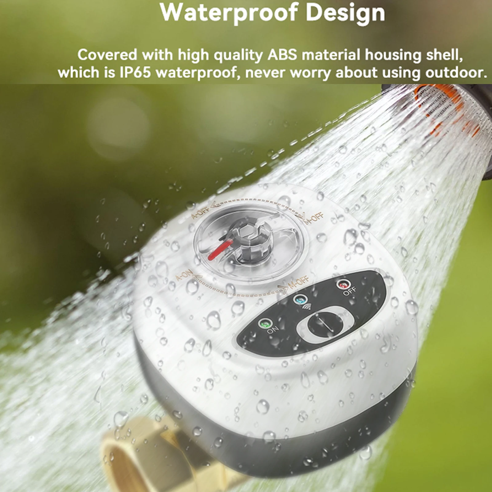WiFi Smart Water Valve DN15-25 5 WiFi Smart Water Valve DN15-25 - Image 5