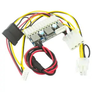 High-Power 160W DC-ATX Power Supply Module