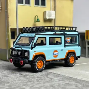 Gulf 1:64 Diecast Off-Road Model Car Collection 15 Sa95b06b685244c1485aad0a3c35baf03U