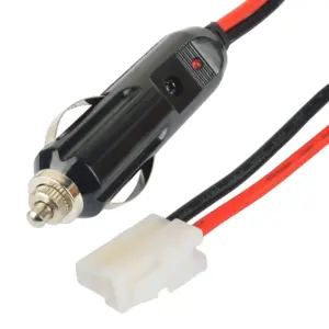 3-Meter T-Shape Car Power Cable for Radios 10 Sa95b7547f8c2445086b11f6c892f1ffd0