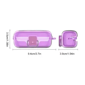 Sony WF-C510 Protective TPU Case in Vibrant Colors 15 Sa95ca3ed24d84321881e3c1a3a0d5de0Y
