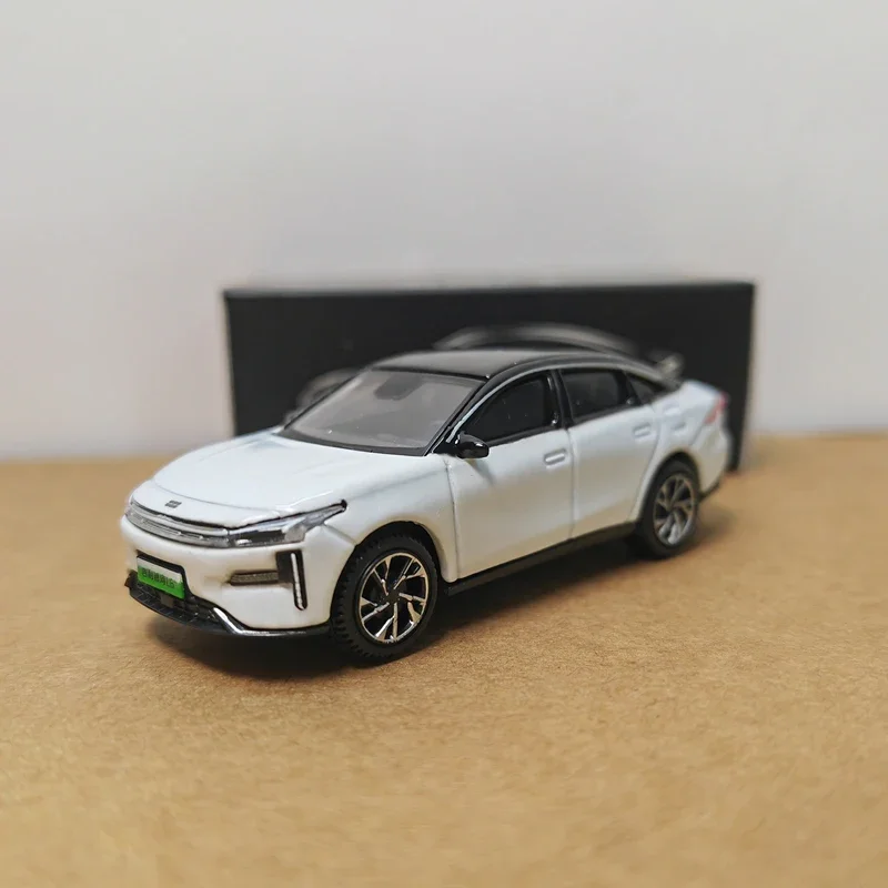 1:64 Geely Galaxy L6 Diecast Model Car 2 1:64 Geely Galaxy L6 Diecast Model Car - Image 2