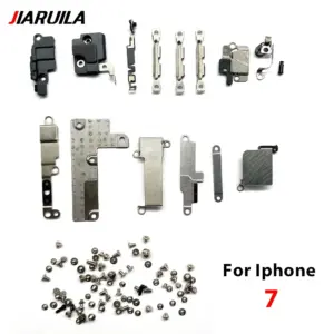 iPhone 7-XS Max Inner Metal Support Set 12 Sa9683bbcd50d4c66baa610571d2d0a277