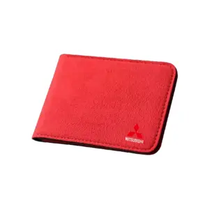 Mitsubishi Car Wallet in Faux Leather 16 Sa96aebb9d1f44dffa393b69990e0c1e71
