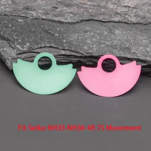 Vibrant Japanese Wave Watch Rotor for SKX007 13 Sa96cb946320246e3bd2e4f3f2fa8f711l