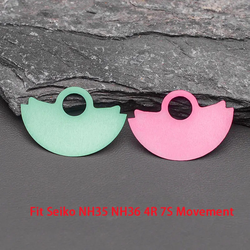 Vibrant Japanese Wave Watch Rotor for SKX007 4 Vibrant Japanese Wave Watch Rotor for SKX007 - Image 4