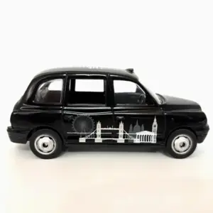 Classic London Taxi Model 1/43 Scale 7 Sa96ea108811b48d7ba30b0cd7af18611D