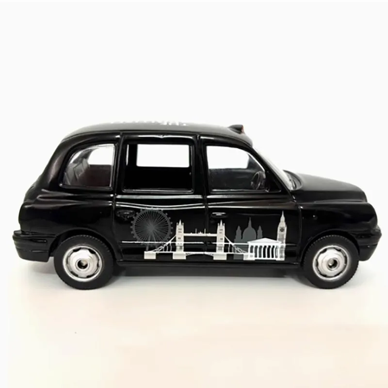 Classic London Taxi Model 1/43 Scale 2 Classic London Taxi Model 1/43 Scale - Image 2