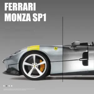 Ferrari Monza SP1 1:24 Diecast Model Collection 10 Sa96fcccf106f4bd48a5f0f03bcd6d200i