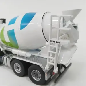 1/50 Scale Cement Mixer Truck Model 10 Sa974ac0fb72a4dbaa2c448b0b85c1235m 1