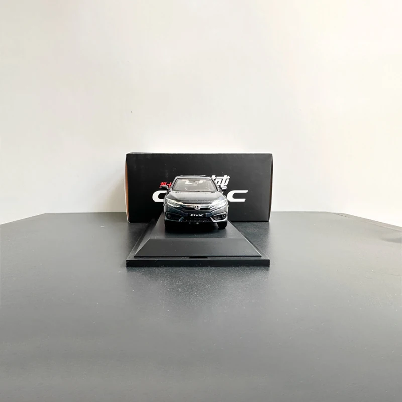 1:43 Honda Civic Diecast Model Collection 3 1:43 Honda Civic Diecast Model Collection - Image 3