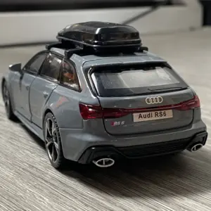 1:32 Audi RS6 Model Car for Collectors 15 Sa97f151d58f649d2b4be3c3a00018728M