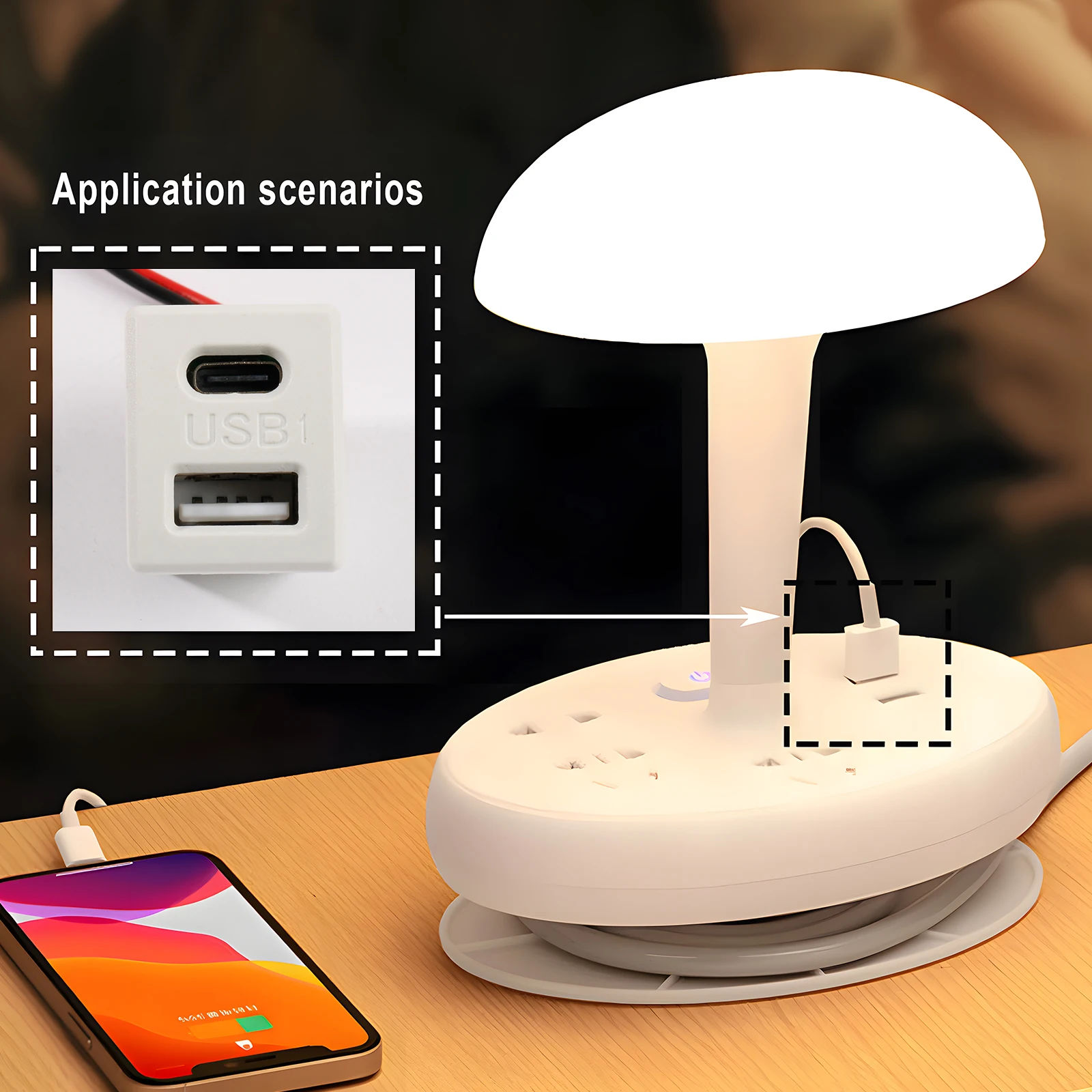Dual USB Power Socket with Type-C & A Ports 5 Dual USB Power Socket with Type-C & A Ports - Image 5