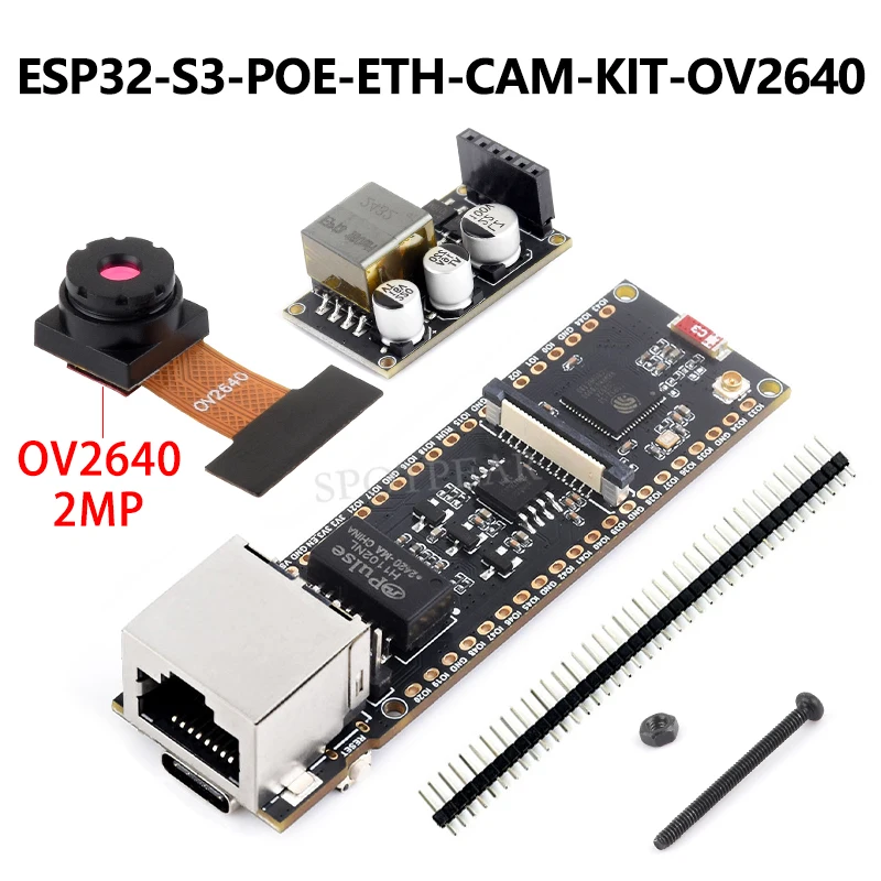 ESP32-S3 Development Board with Wi-Fi 6 9 ESP32-S3 Development Board with Wi-Fi 6 - Image 9