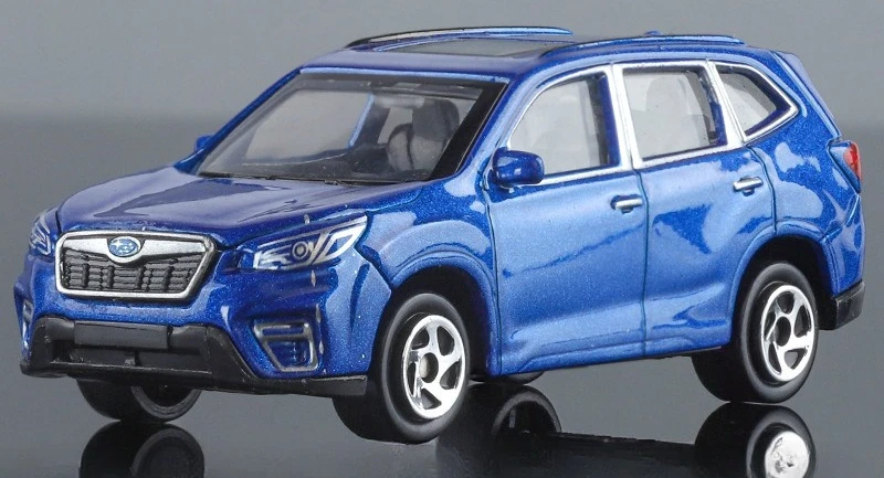 Subaru Forester 1:64 Diecast Racing Model 8 Subaru Forester 1:64 Diecast Racing Model - Image 8