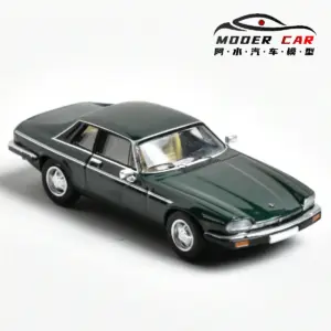 1982 Jaguar XJ-S Coupe Scale Model 1:87 13 Sa98ab215cae1427584ce214ffc3ee062S