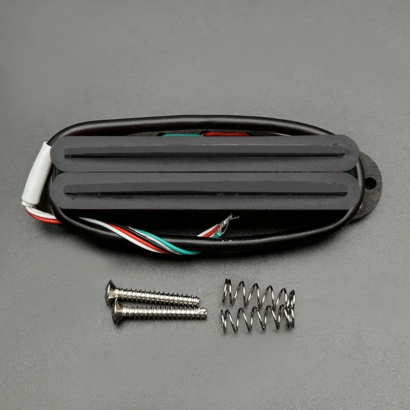 Twin Blade Mini Humbucker Pickup for Electric Guitar 8 Twin Blade Mini Humbucker Pickup for Electric Guitar - Image 8