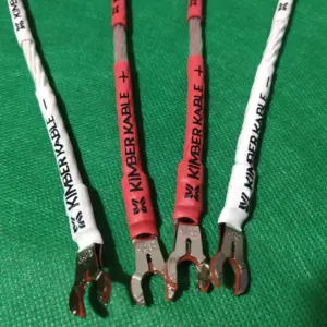 High-End 12TC OCC Jumper Cable Set for Audiophiles 12 Sa996763e44354f87902cc455c6e549cav