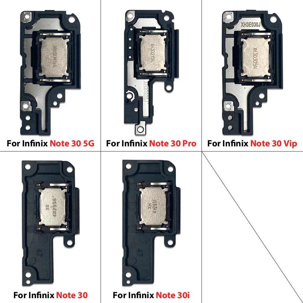 Infinix Note 30 Series Loudspeaker Replacement 2 Infinix Note 30 Series Loudspeaker Replacement - Image 2