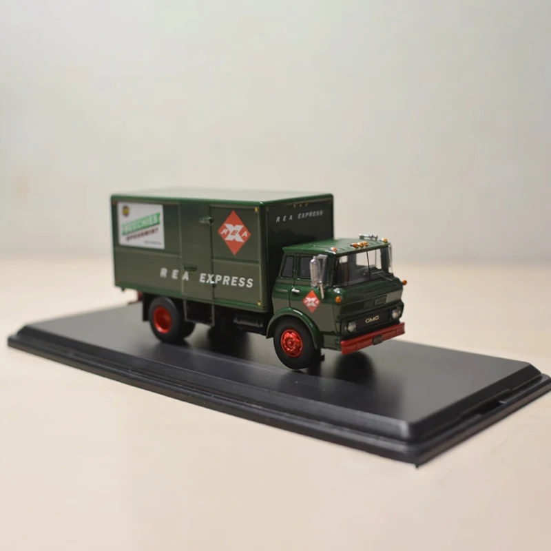 Vintage 1960 GMC REA Express Van Model 4 Vintage 1960 GMC REA Express Van Model - Image 4